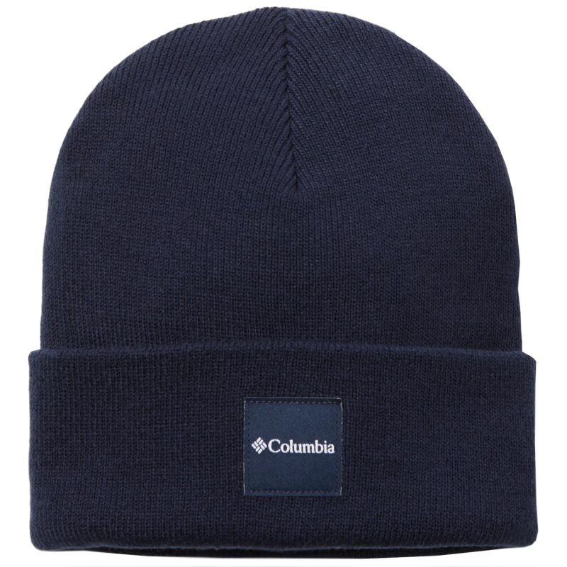 Columbia City Trek Heavyweight Beanie 1911251465 Clothing/Outdoor/Czapki, szaliki, rękawiczki, maski/Columbia Your Sports Performance