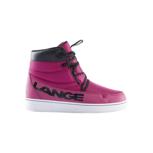 LANGE Podium Shoe Retro (Pink/White) Lange