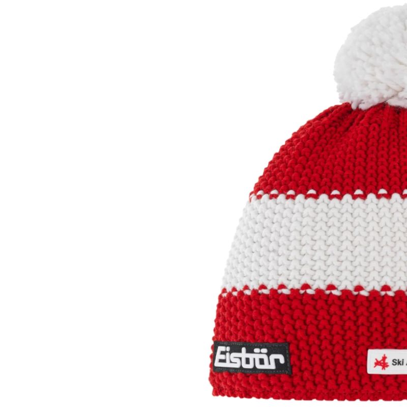 Eisbar Star Pompon Mu Ska Cap E33140-AUT Clothing/Lifestyle/Fubu Your Sports Performance