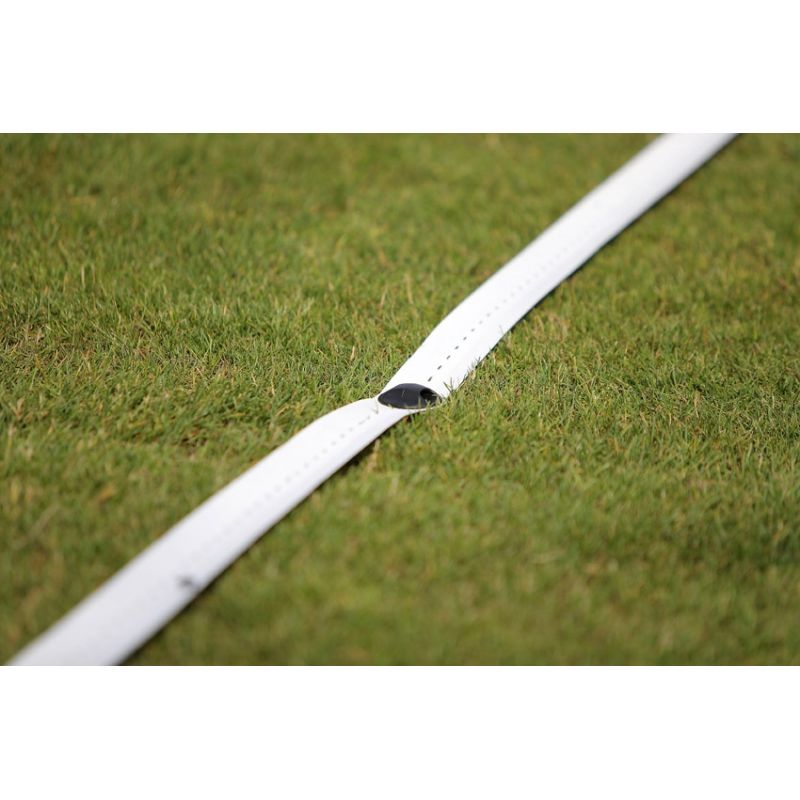 Yakimasport Volleyball Tape 100756 White Accessories/Training equipment/Taśmy treningowe Yakima