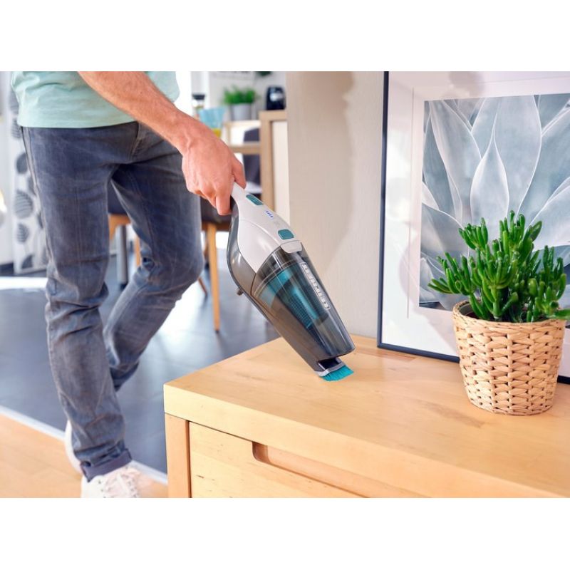 Safe vacuum cleaner Rotaro PowerVac 2in1 11927 LEIFHEIT AGD - Produkty/Odkurzacze Your Sports Performance