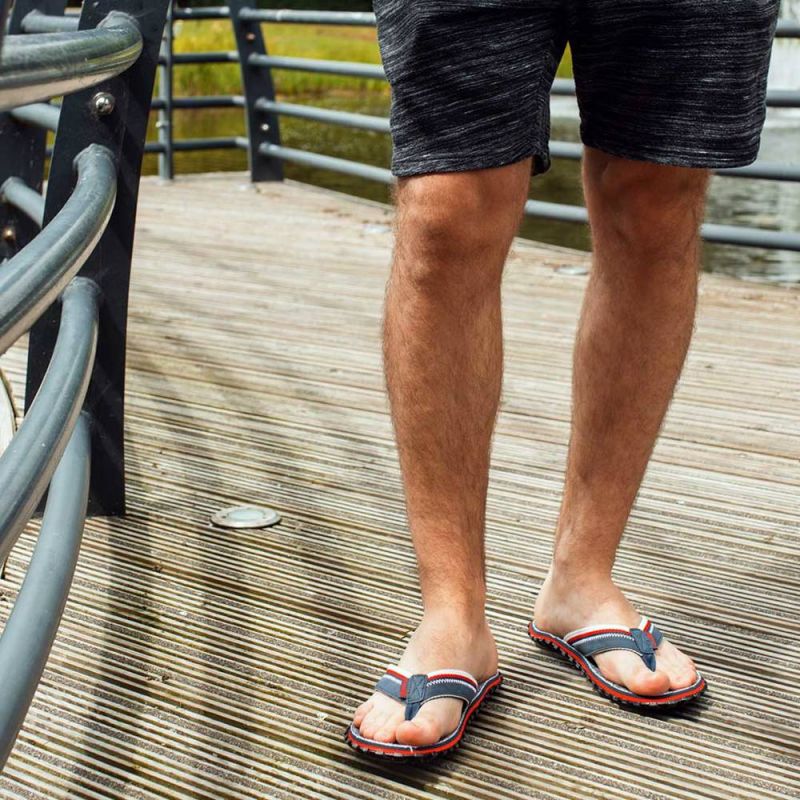 Gumbies Cairns Flip-Flops C-CA-UNI-R