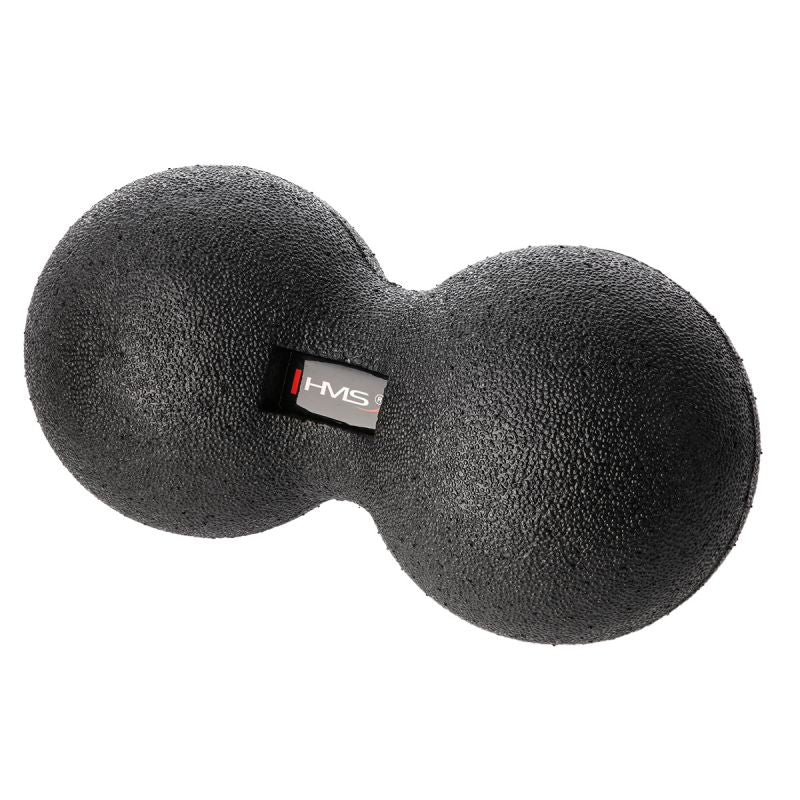 Double massage ball / Duo Ball HMS BLM02 12 * 24CM Accessories/Training equipment/Masażery Your Sports Performance