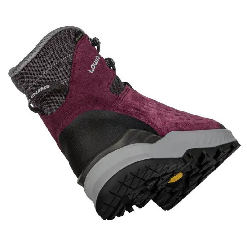 Lowa Explorer II GTX Mid Ws Women's Hiking Shoes Pink (220764 0351) In preparation Your Sports Performance