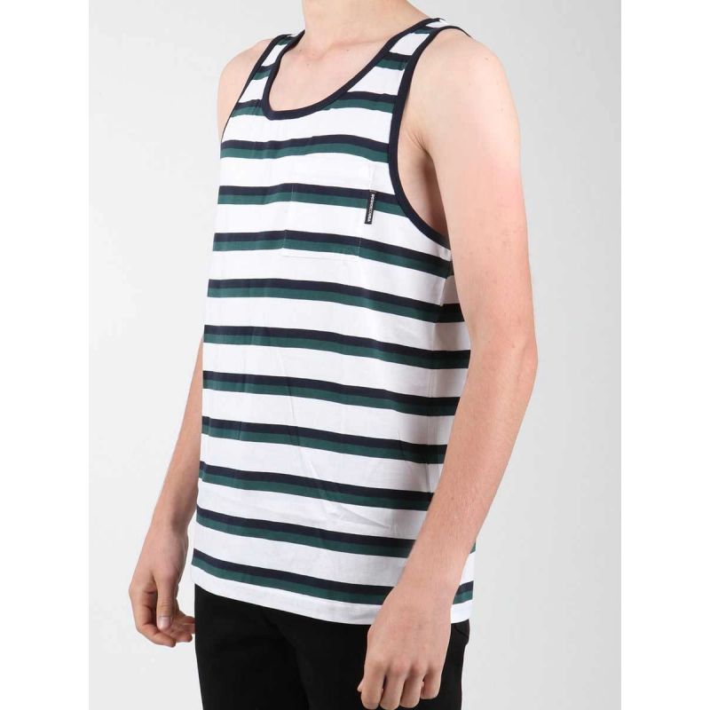 DC Sleeveless T-shirt SEDYKT03382-WBB0 In preparation Your Sports Performance