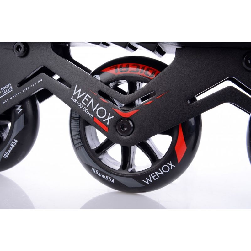 Tempish Wenox Top M 1000053 rollers Accessories/Skating/Rolki (pozostałe) Your Sports Performance