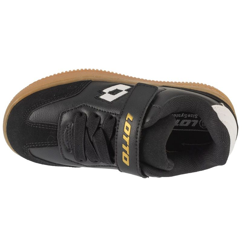 Lotto Makera K Jr 2601250K-1110 shoes Footwear/Lifestyle/Lotto Your Sports Performance