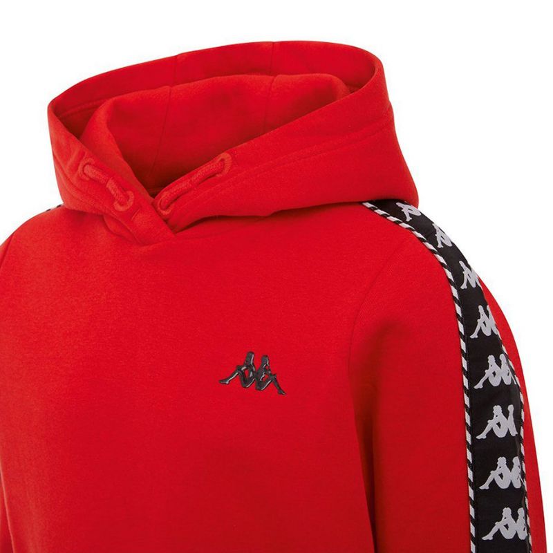 Kappa Igon Jr.309043J 18-1664 sweatshirt Clothing/Lifestyle/Kappa Kappa