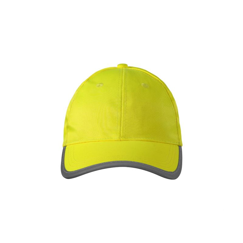 HV Reflex Unisex Cap (Fluorescent Yellow) Clothing/Multisport/Malfini Your Sports Performance