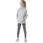 Sweatshirt 4F Jr. HJZ22 JBLD003 27S Clothing/Training 4F