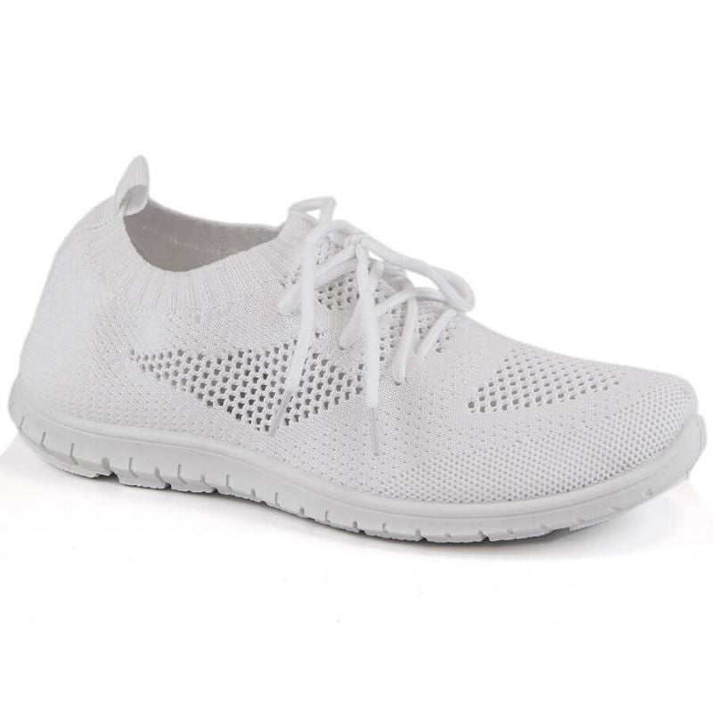 News W EVE211C slip-on sneakers white Footwear/Lifestyle/News Your Sports Performance
