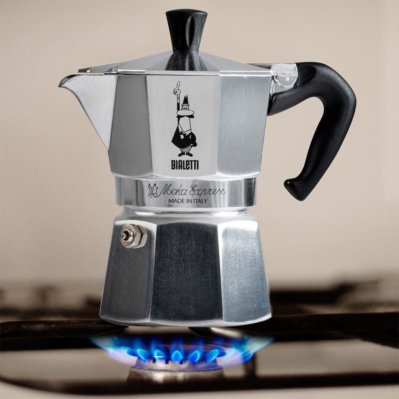 BIALETTI 990001168 tea infuser (silver) AGD - Produkty/Zaparzacze i kawiarki Your Sports Performance
