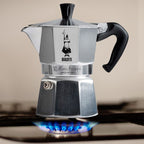 BIALETTI 990001168 tea infuser (silver) AGD - Produkty/Zaparzacze i kawiarki Your Sports Performance