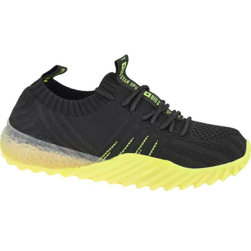 Big Star Shoes Big Top FF274343 czarne 36 Footwear/Lifestyle Your Sports Performance