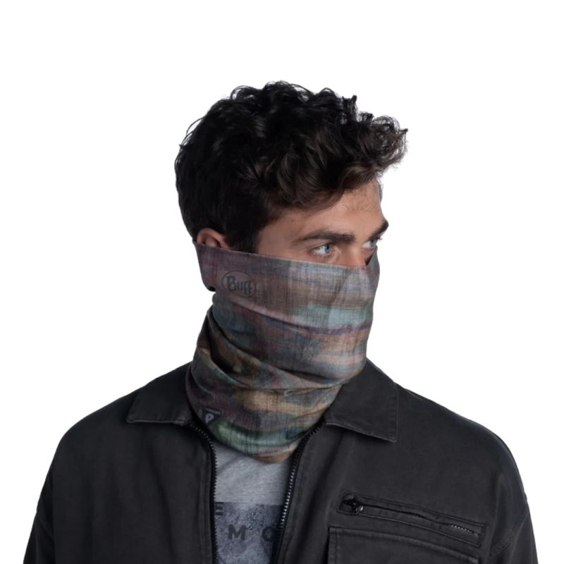 Buff Thermonet Tube Scarf 1264028511000 Clothing/Ski/Buff Your Sports Performance