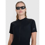 Women's quick-drying cycling jersey 4F 4FWSS25TFTSF1291-20S *Kategoria tymczasowa Your Sports Performance