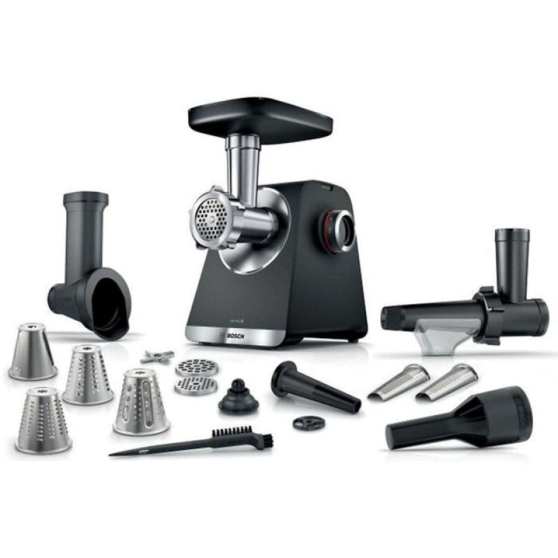 BOSCH MFW S660B meat grinder AGD - Produkty/Maszynki do mielenia Your Sports Performance