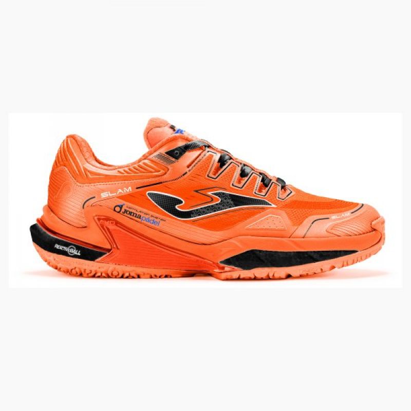 SLAM MEN 2408 ORANGE Footwear/Tennis/Low/Joma Your Sports Performance