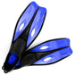 Spokey TROUT diving fins blue Accessories/Swimming accessories Your Sports Performance