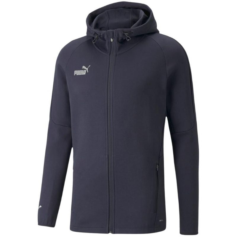 Puma TeamFinal Casuals Hooded M 65738306 Clothing/Football Puma