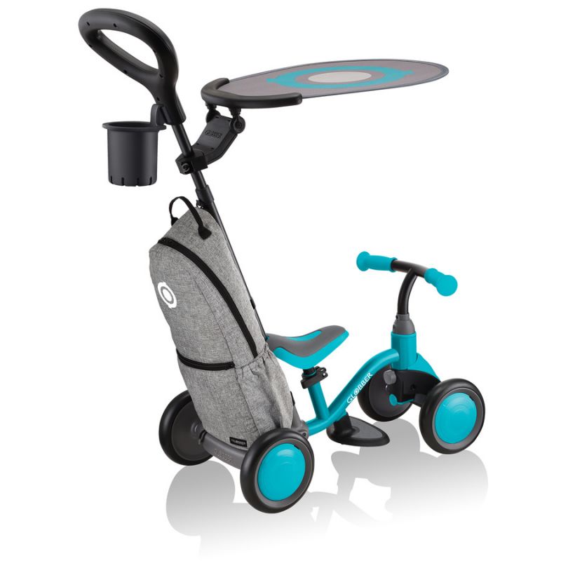Multifunction bike Globber Learning Bike 3in1 Deluxe 639-105 Accessories/Bicycle/Rowery Your Sports Performance