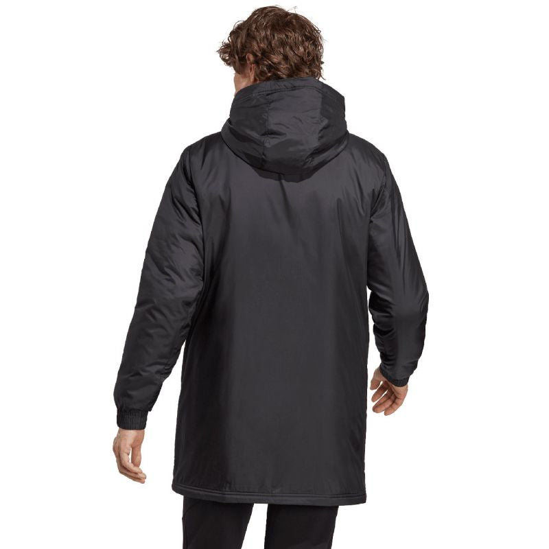Jacket adidas Entrada 22 Stadium M IB6076 Clothing/Football Adidas