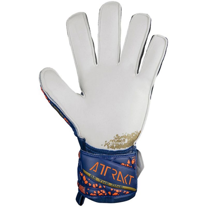 Reusch Attrakt Grip goalkeeper gloves 5470815 4410 Accessories/Gloves Your Sports Performance