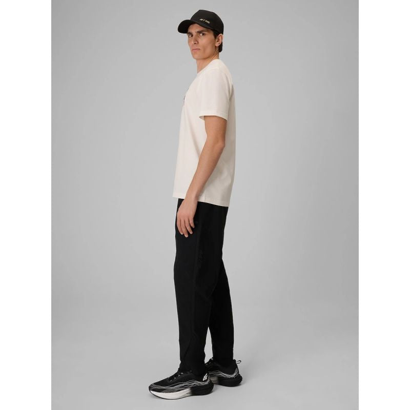 Men's casual pants 4F x Robert Lewandowski 4F RL9KSS26TTROM1951-20S