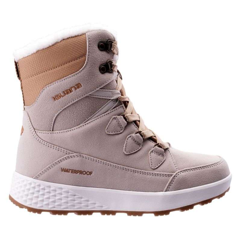 Iguana Inga High Wp W 92800555606 Snow Boots Footwear/Lifestyle/Iguana Your Sports Performance