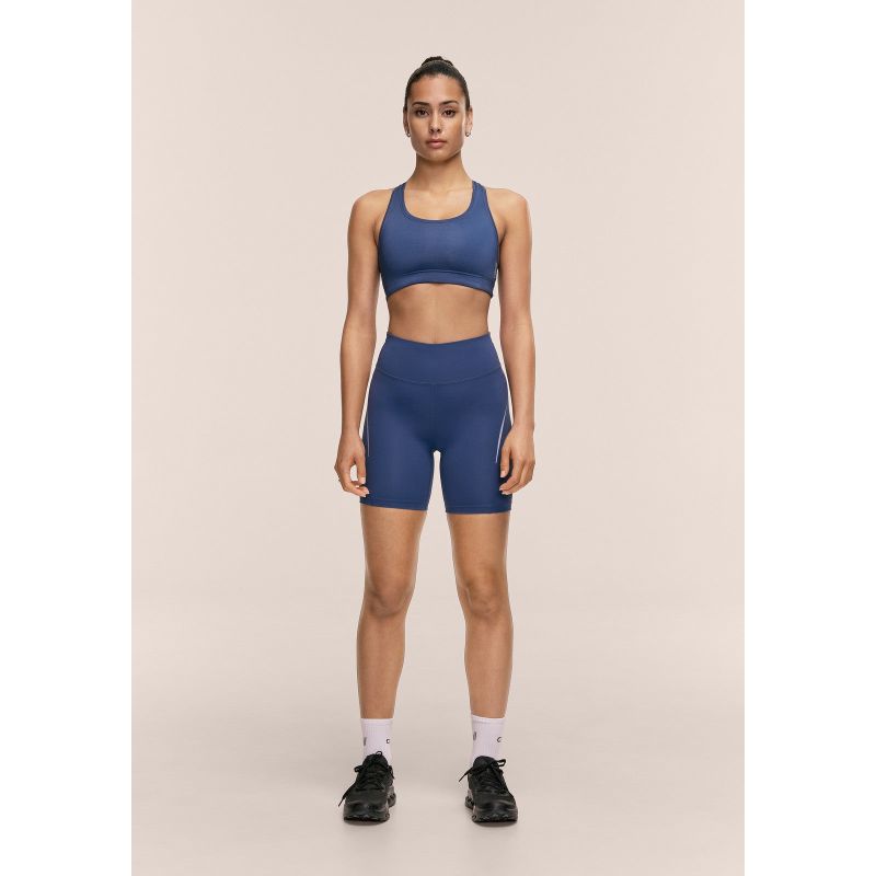 CASALL Iconic Sports Bra, navy blue