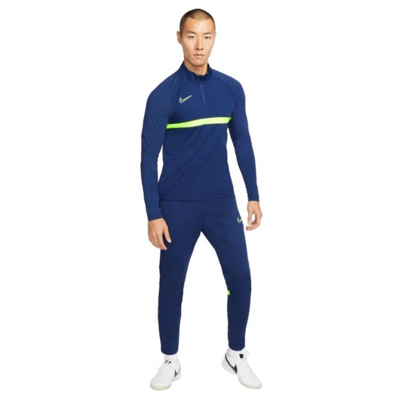Nike Dri-Fit Academy 21 Dril Top M CW6110-492 sweatshirt Clothing/Training Nike