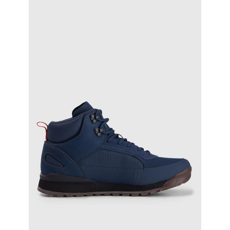 HEX men's leather winter boots 4F 4FRAW25FWINM059-30S Footwear Your Sports Performance