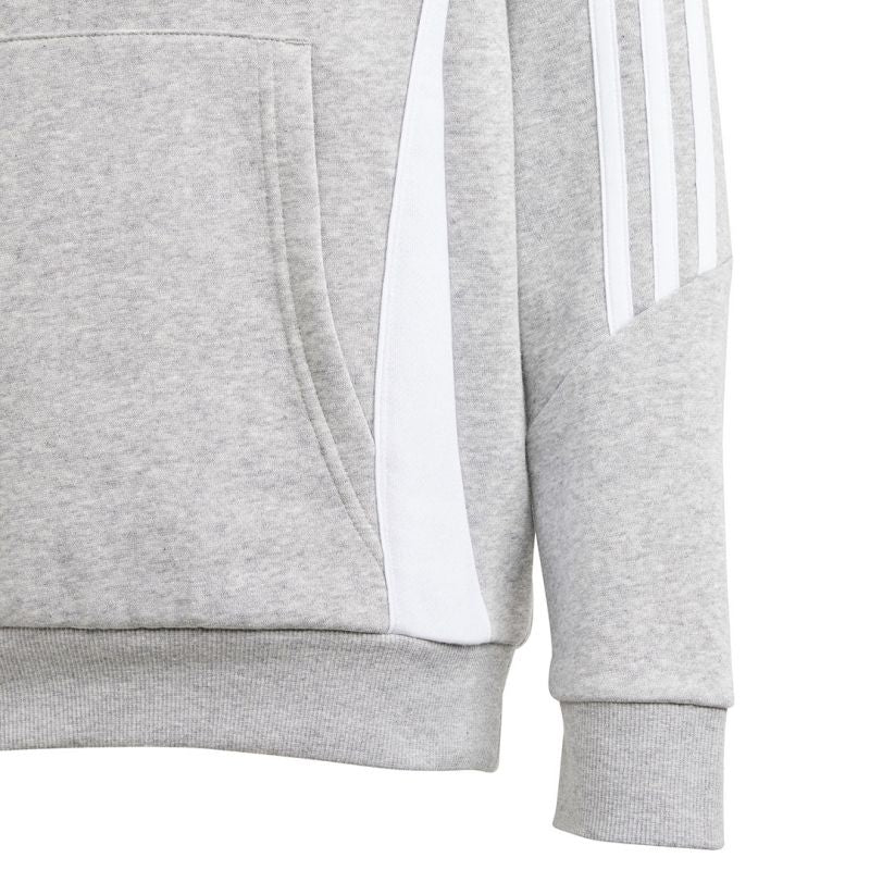 Adidas Tiro 24 Hooded Sweat Jr IR7505 sweatshirt Clothing/Football Adidas