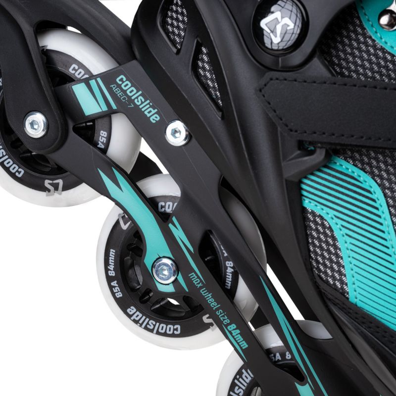 Coolslide Roma 92800398266 rollers Accessories/Skating/Rolki (pozostałe) Your Sports Performance