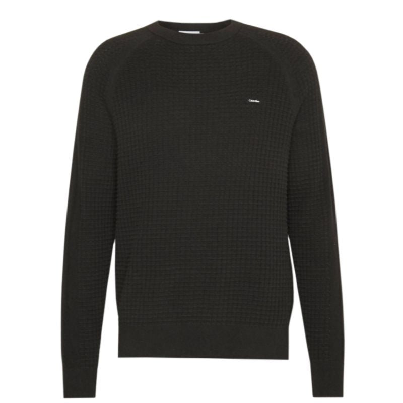 Calvin Klein Texture M K10K111476 sweater Clothing/Lifestyle/Calvin Klein Your Sports Performance