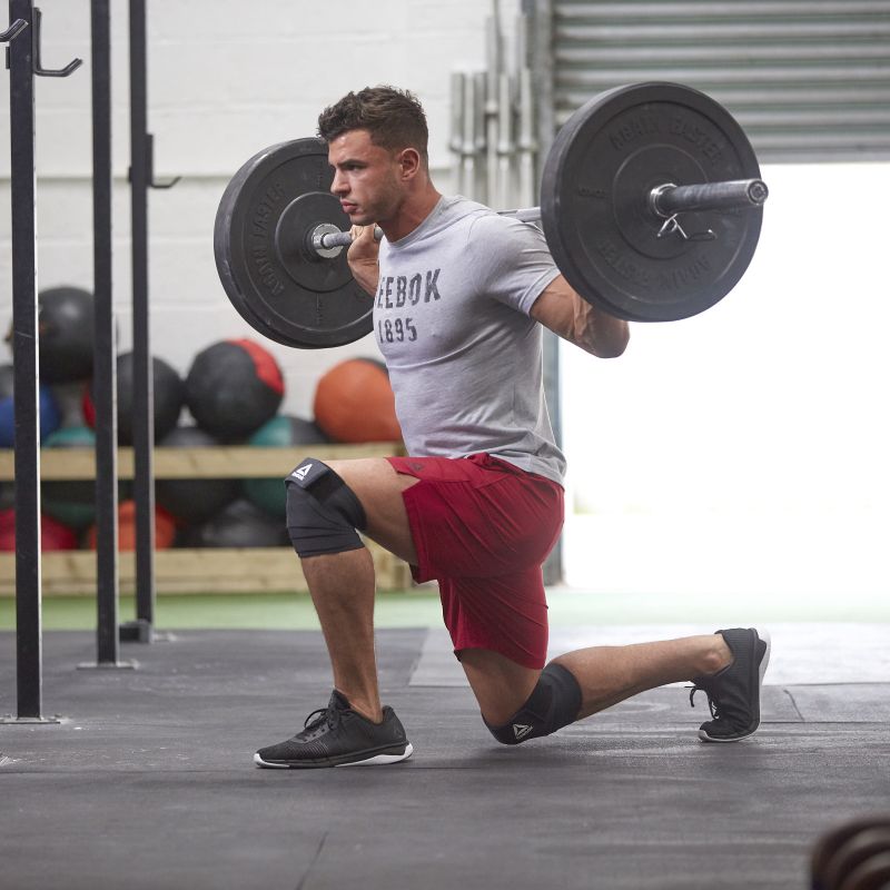 Reebok reinforcement tapes Raac-16060BK Accessories/Strippers, sleeves Reebok