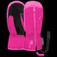 REUSCH Ben Mitten children's winter gloves with zipper, insulated, pink (62/85/408/3329) Clothing/Outdoor/Czapki, szaliki, rękawiczki, maski/Reusch Your Sports Performance