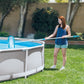 DeLux 28003/3 03915 Pool Cleaning Kit Pływanie/Akcesoria Your Sports Performance