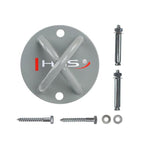 Holder for ropes and belts UWX HMS 17-62-010 Accessories/Martial arts equipment/Worki bokserskie Your Sports Performance
