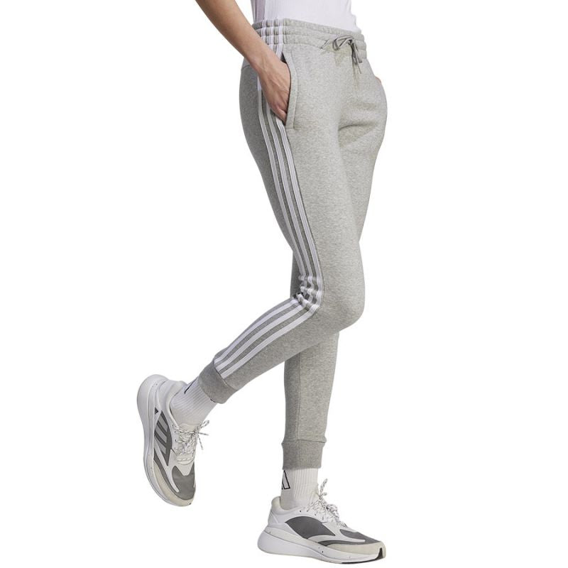 Pants adidas 3 Stripes FL C Pant W IL3282 Clothing/Training Adidas