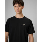 Men's regular printed T-shirt 4F 4FRSS26TTSHM3814-20S 4f