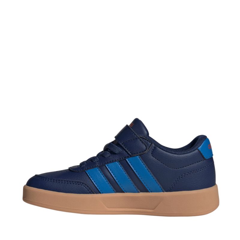 adidas Breaknet 3.0 navy blue kids' shoes JP6743