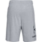 Under Armor Sportstyle Cotton Logo M 1329300-035 Clothing/Training Your Sports Performance