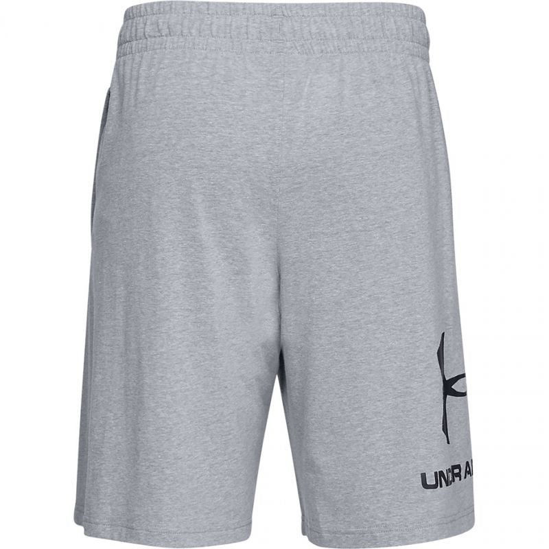 Under Armor Sportstyle Cotton Logo M 1329300-035 Clothing/Training Your Sports Performance