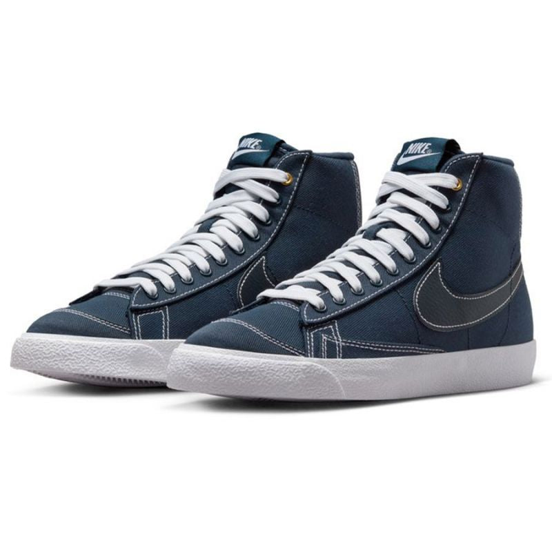 Nike Blazer Mid '77 Canvas M DX5550-400 shoes Footwear/Lifestyle/Nike Nike