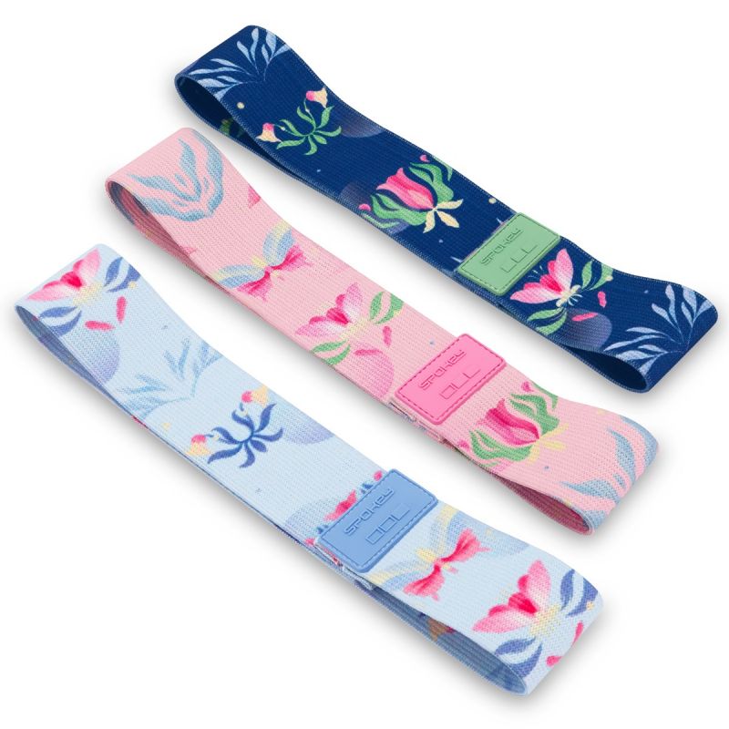 Spokey The Bloom Set SPK-944486 gum set Accessories/Training equipment Your Sports Performance