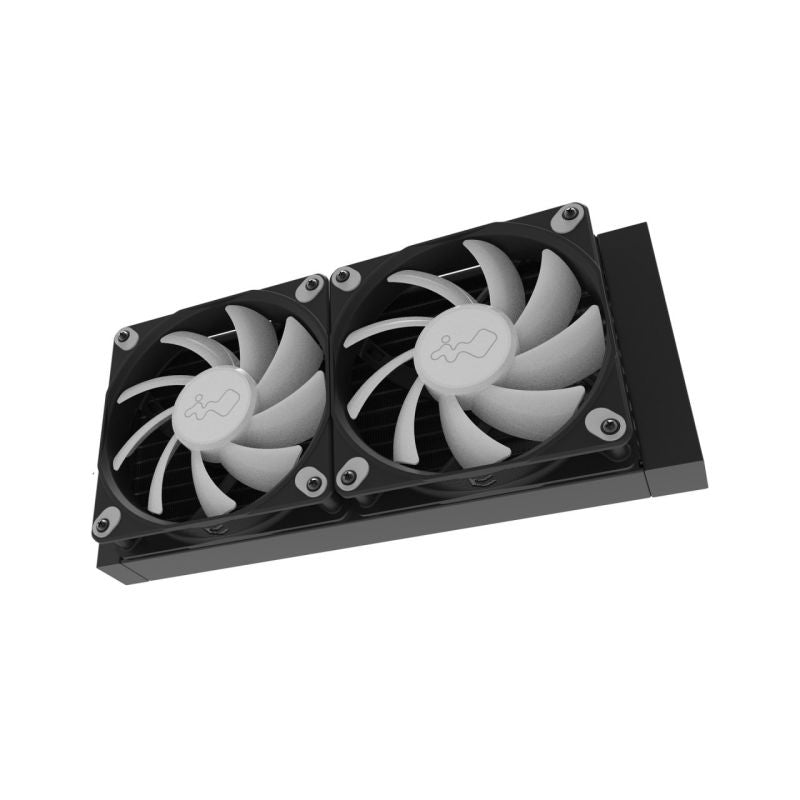 In Win NR24 Processor Liquid Cooling Kit 12cm Black 1 pc. Chłodzenie/Chłodzenie - zestawy Your Sports Performance