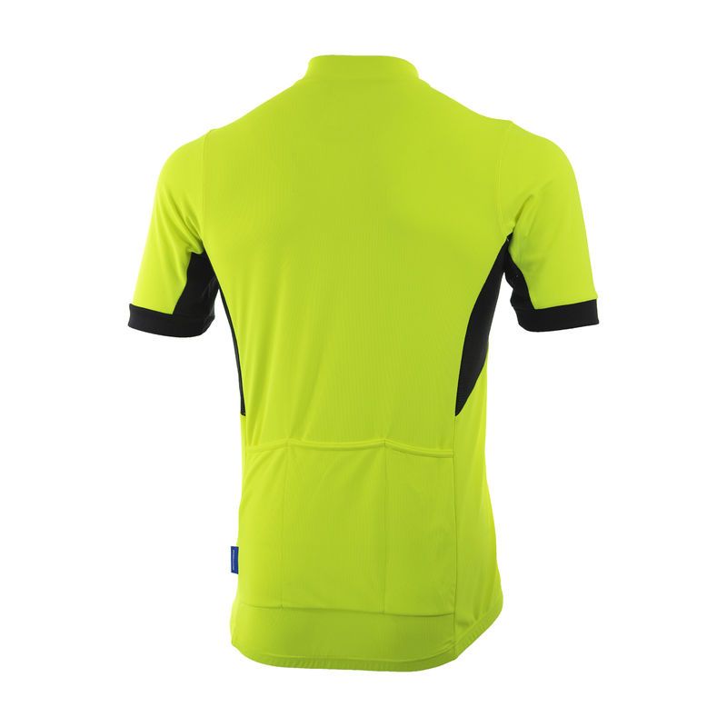 Rogelli T-shirt PERUGIA 2.0 fluor S Clothing Your Sports Performance