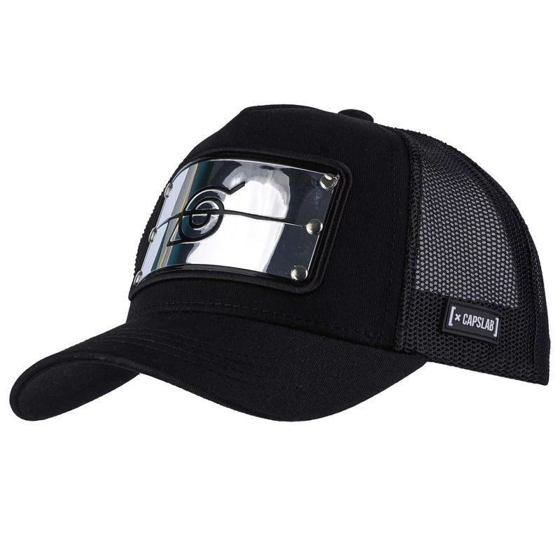Capslab Freegun Naruto Shippuden Cap M CL-NS-1-BAN Clothing/Lifestyle/Capslab Your Sports Performance