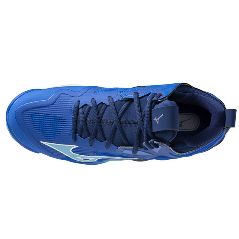 Mizuno Wave Momentum 3 MID V1GA231701 shoes Footwear/Volleyball/Men Mizuno